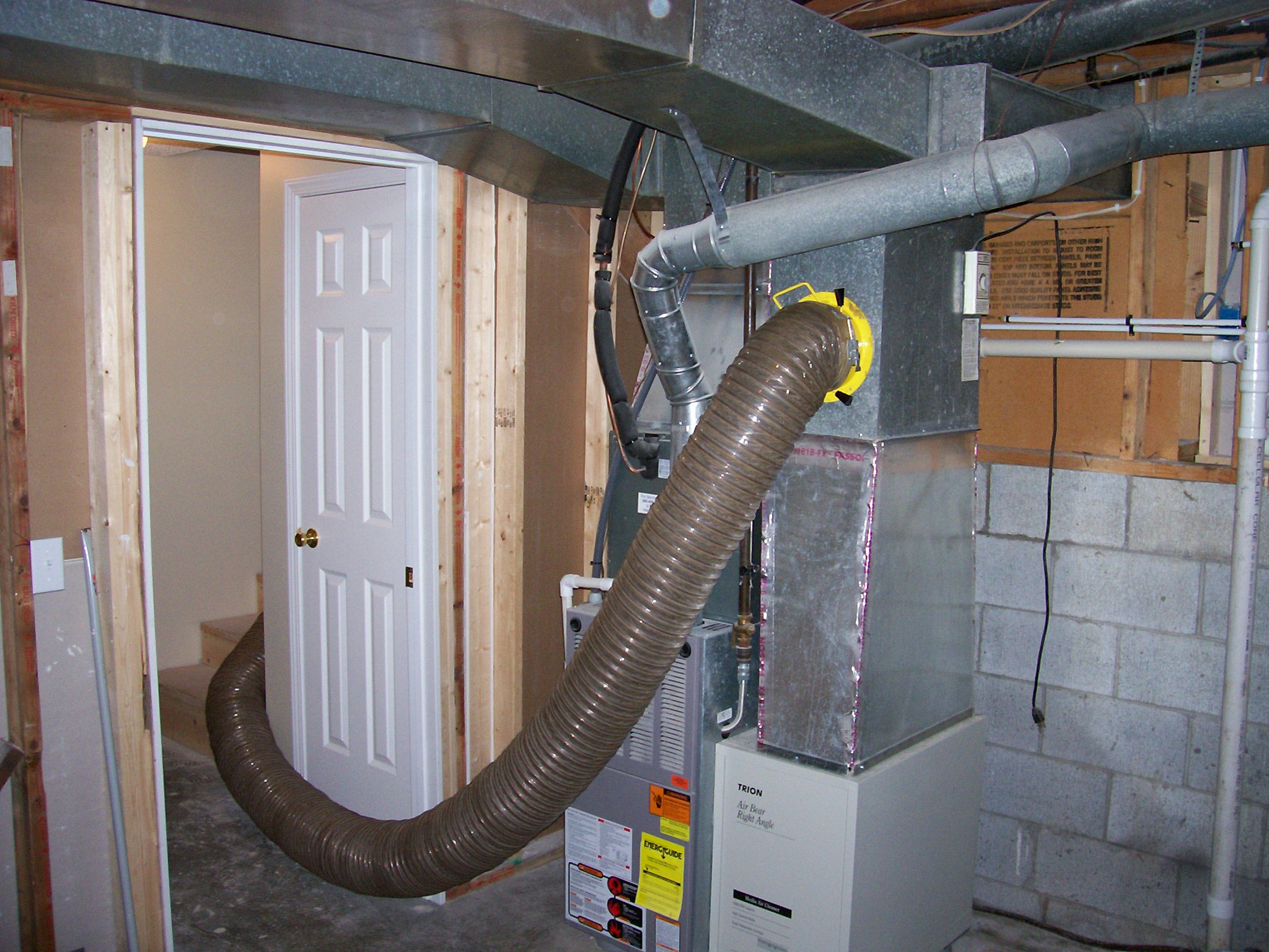 Air duct
